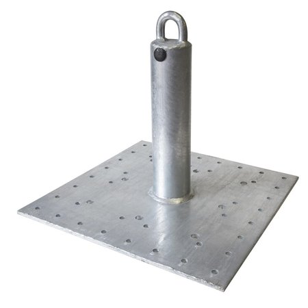 SAFEWAZE 12" Post Anchor FS-EX325